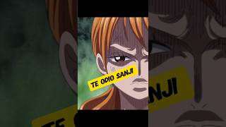 Por Esto Nami Nunca Estará Con Sanji El Destino De La Vicecapitana