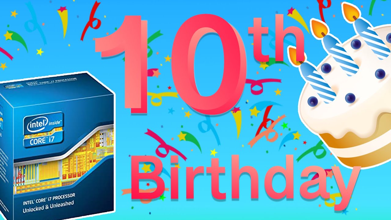 This i5 and i7 are turning 10! Sandy Bridge Performance in 2021