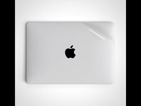 Apple Laptop Logo Stickers