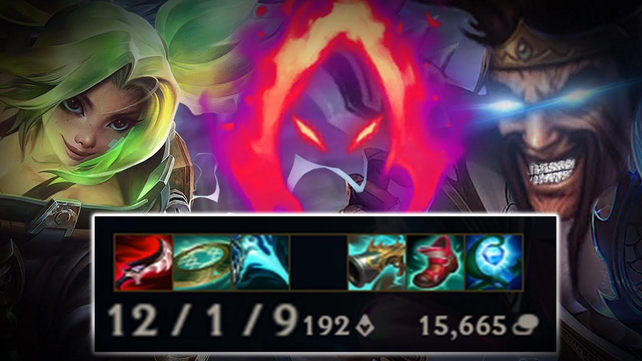 DRAVEN AK 47 vs Zeri I 1 Shot Draven I League of Legends