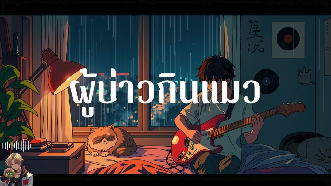 ผู้บ่าวกินแมว 2026 - ยายจื้น ดอทคอม (Cover By Musiccoco)