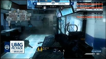 UMG Philly EnvyUS Vs Denial S&D(Full Match)