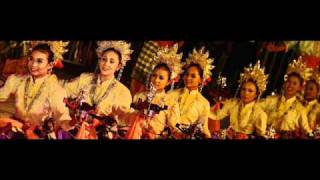 Malaysia Traditional Rhythm -  Pandang-Pandang, Jeling-Jeling