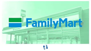 Logo History: FamilyMart