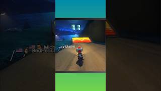 GamingBren plays… Mario Kart 8 Deluxe? #shorts