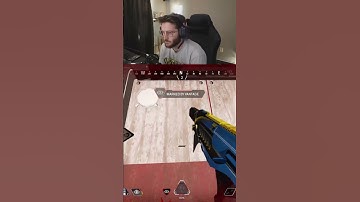 Peaking my mic is actually WILD  #truecalling #apexlegends #funnyvideo #crashout