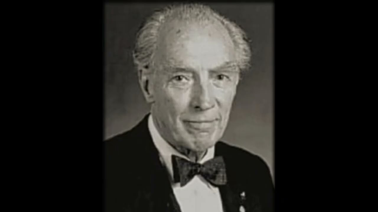 Neuroscience, War, & Peace: The Extraordinary Legacy of Robert Livingston | Tamil