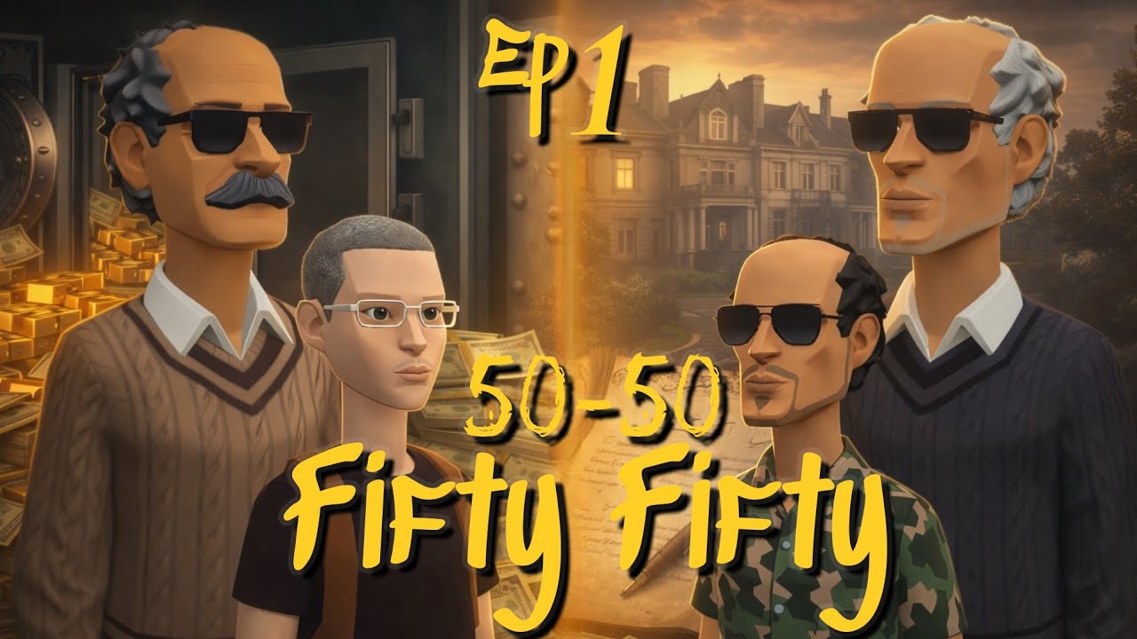 Fifty Fifty 50-50 (Ep1)