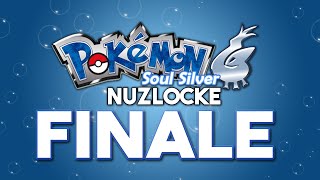 Pokémon SoulSilver Nuzlocke | FINALE!