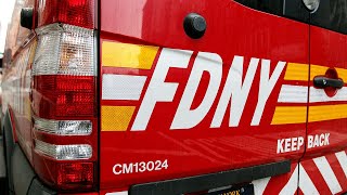 FBI searches homes of senior FDNY chiefs in corruption probe