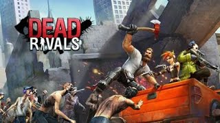 Онлайн выживалка с открытым миром Dead Rivals | Мертвый мир Онлайн выживалка с открытым миром Dead Rivals | Мертвый мир