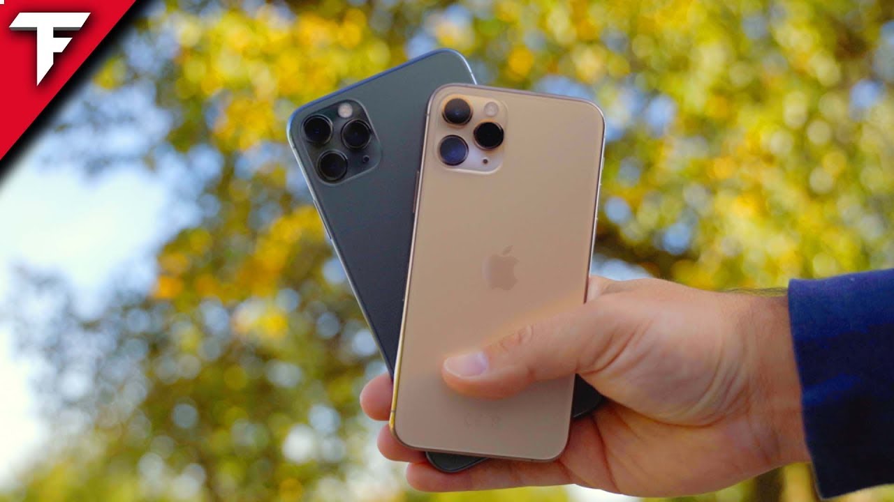 iPhone 11 PRO nach 11 Tagen - Review! - YouTube