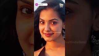 Shravnitha cute 🥰 Transition #shravnitha #transition #pawmediatamil