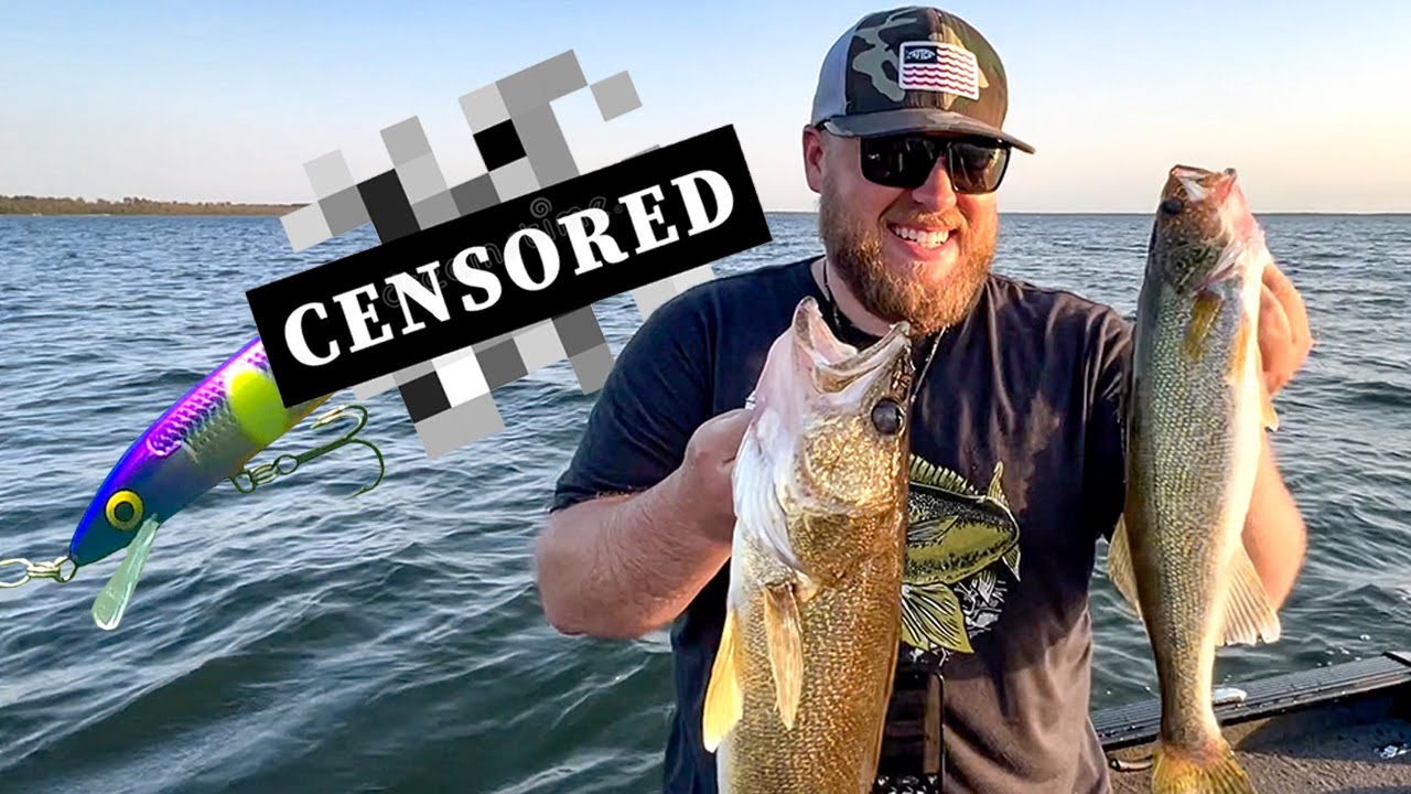 How to Catch More Walleyes on Crankbaits