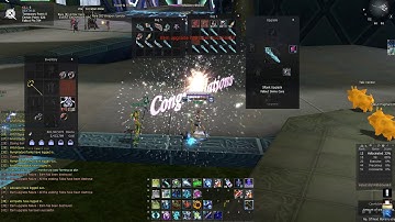 RF Fallout (+5 Relic Divine Core)