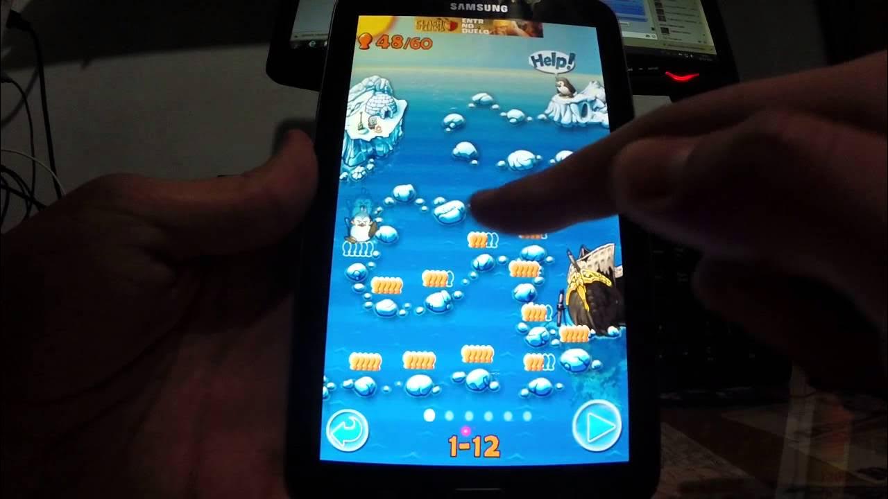 Jogo Air Penguin para Iphone, Android e Tablets - Jogo do Pinguim 