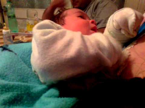 ორი თვის ტატო ამბობს \" ხო \" - I said two months Tato