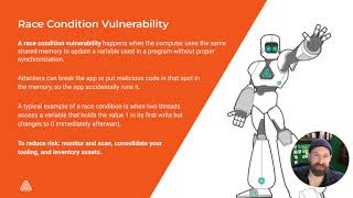 What is Race Condition Vulnerability