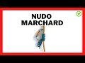 ✅ Nudos de Escalada: Como hacer Nudo Marchard | Simples pasos 🔴 Nudo Marchard Escalada
