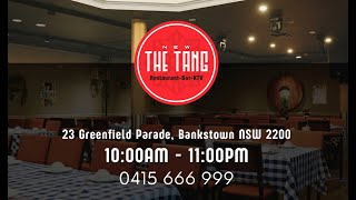 New The Tang Restaurant Bar Ktv - Tvc Tangmedia