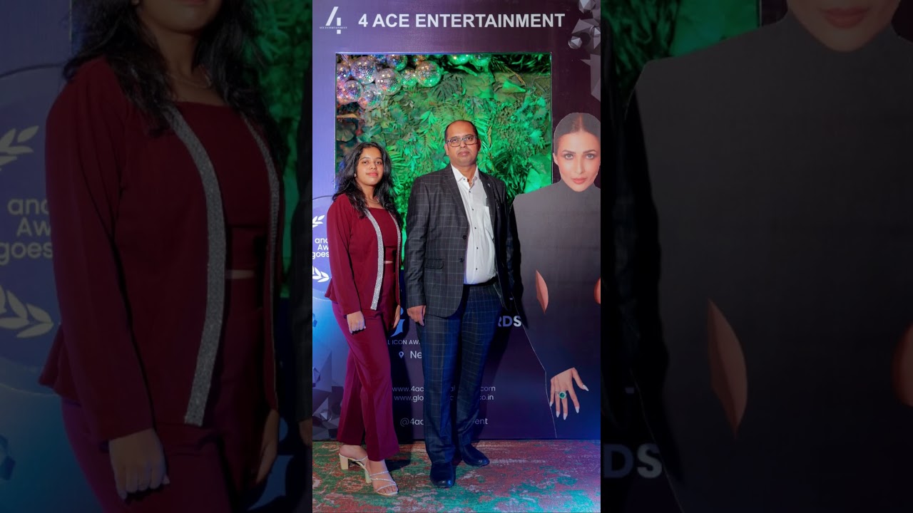 GLOBAL ICON AWARDS 2023 🏆