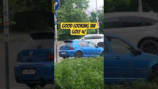 Cool VW Golf 4 🔥 #vw #vwgolf4 #vwgolf #cartube