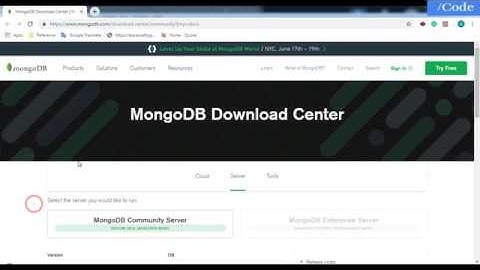 REST API from Scratch using Spring Boot and MongoDB