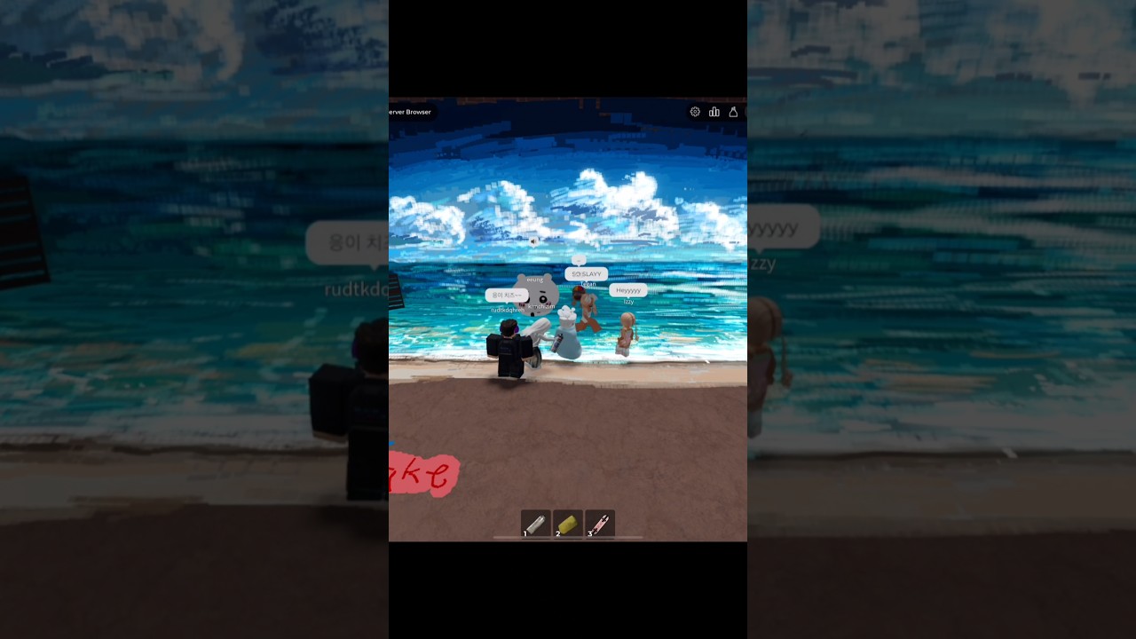 Roblox - Spray paint 