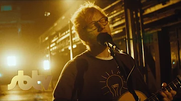 Ed Sheeran | Eraser (Live) [Extended F64 Version]: #SBTV10