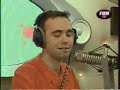 Gal sanquer speaks sur fun radio  fun tv en 1997