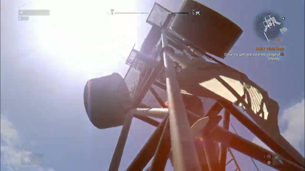 Completing story missions Dying Light Definitive Edition (Part 3