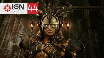 Darksiders 3 Walkthrough - Lust Strategy Guide and Walkthrough