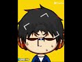 Edit 3 do meu personagem
