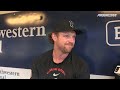 061626 - CLE vs MIL - Hoskins Pregame Interview