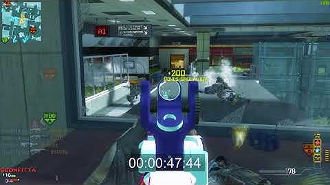 MW3 PC 2018 - 60 SECOND MOAB (Plus 52 second 20 gunstreak)