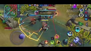 One Crazy Vicking And Loli Addict On Change Mobile Legendscrazy Franco