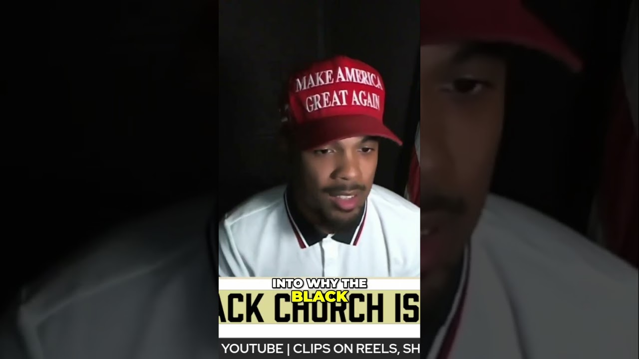 Hip Hop's Role in the Black Church Decline? 😳 The Truth!