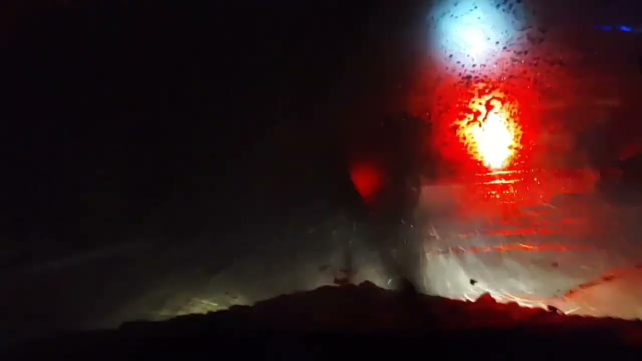 Snowdrive  雪道走行