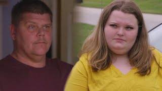Alana Is SHOCKED After Unexpectedly Seeing Geno While Visiting Mama June (Exclusive)
