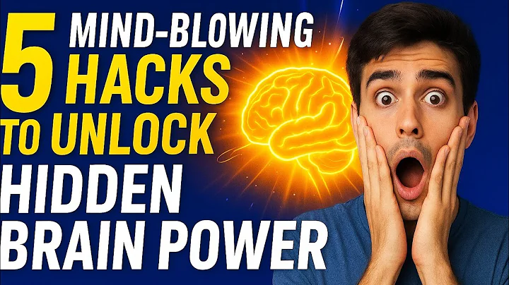 5 Mind Blowing Hacks to Unlock Hidden Brain Power - Truth or Hype 