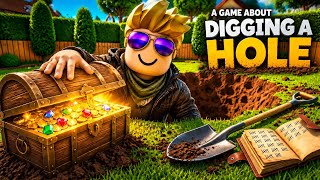 βοΈ I Dug So Deep... I Couldn't Believe What I Found!
