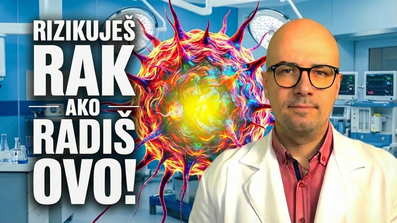 Kako sprečiti rak? Ključni faktori rizika za karcinom koje morate znati i prevencija