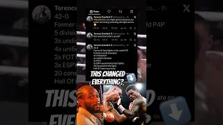 Errol Spence Loss Is TERRIBLE For Crawfords Legacy 💔