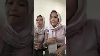Cewek SMA Seragam Ketat - Joget Tiktok Viral