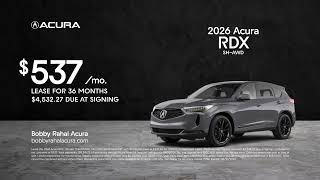 Acura RDX 08/14/2026 7838243