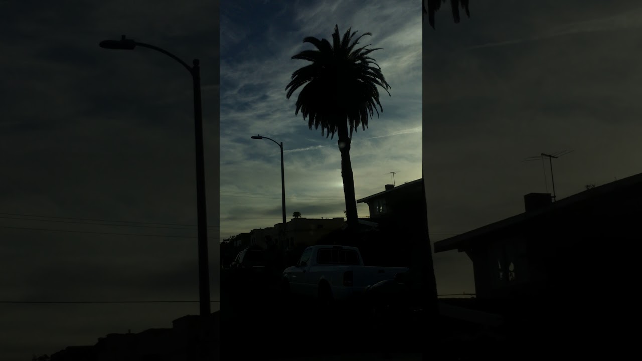 Sundog, or “Mock Sun”