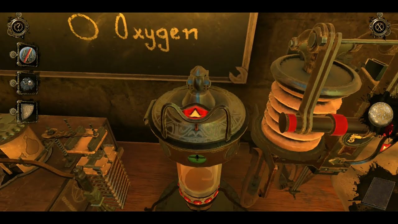 The house of da vinci 3 прохождение в картинках на русском