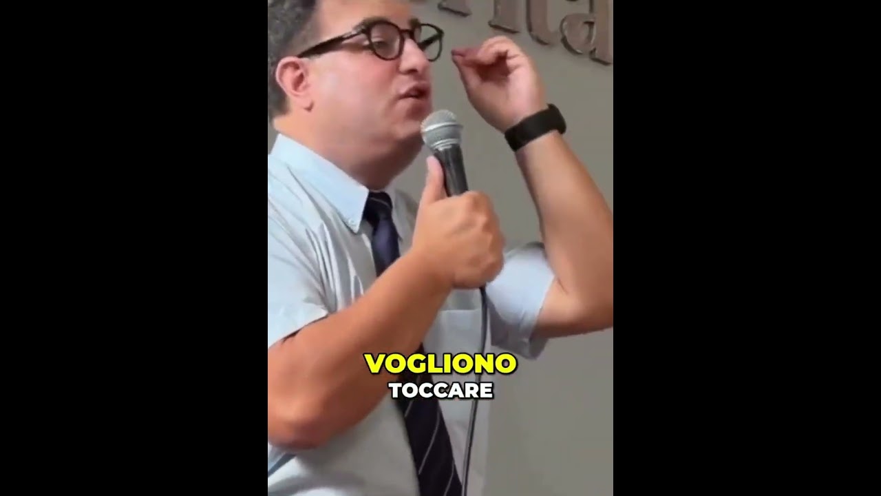 Samuele Dinaro - Predicazione: non vi turbate, perché la sua anima è in lui “Atti 20:6-12”