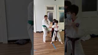 Sam Elbow Board Break