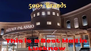 Phoenix Palassio Mall | Exploring Phoenix Palassio Biggest Mall In Lucknow |ep2 @phoenixpalassio4911